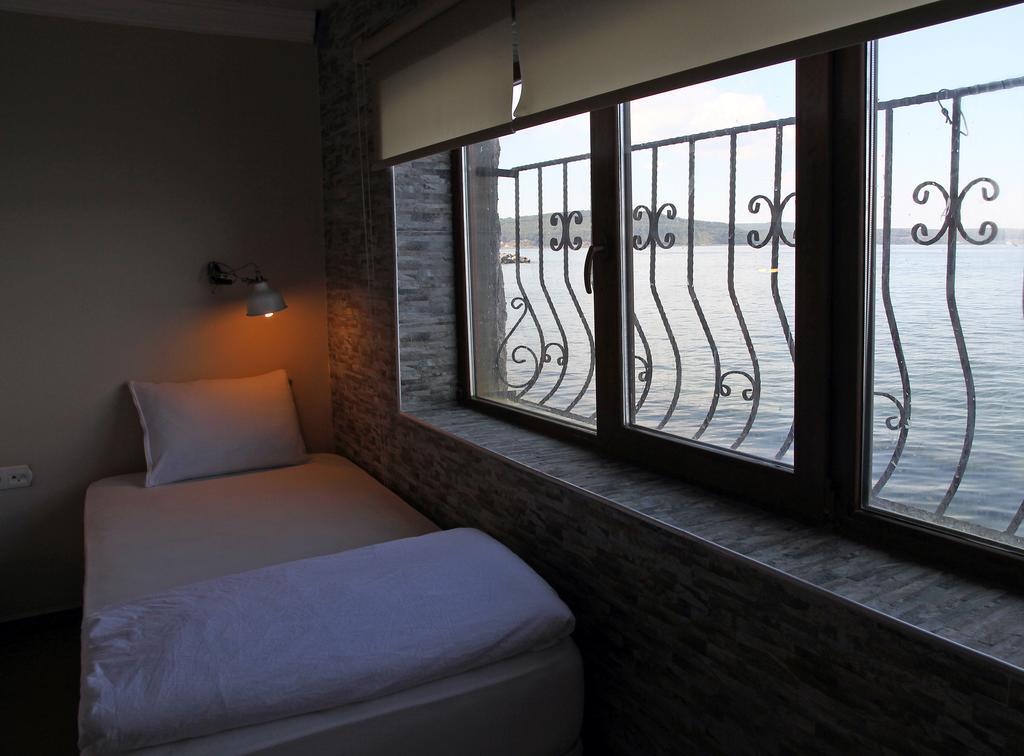Aqua Boss Hotel Eceabat Rom bilde