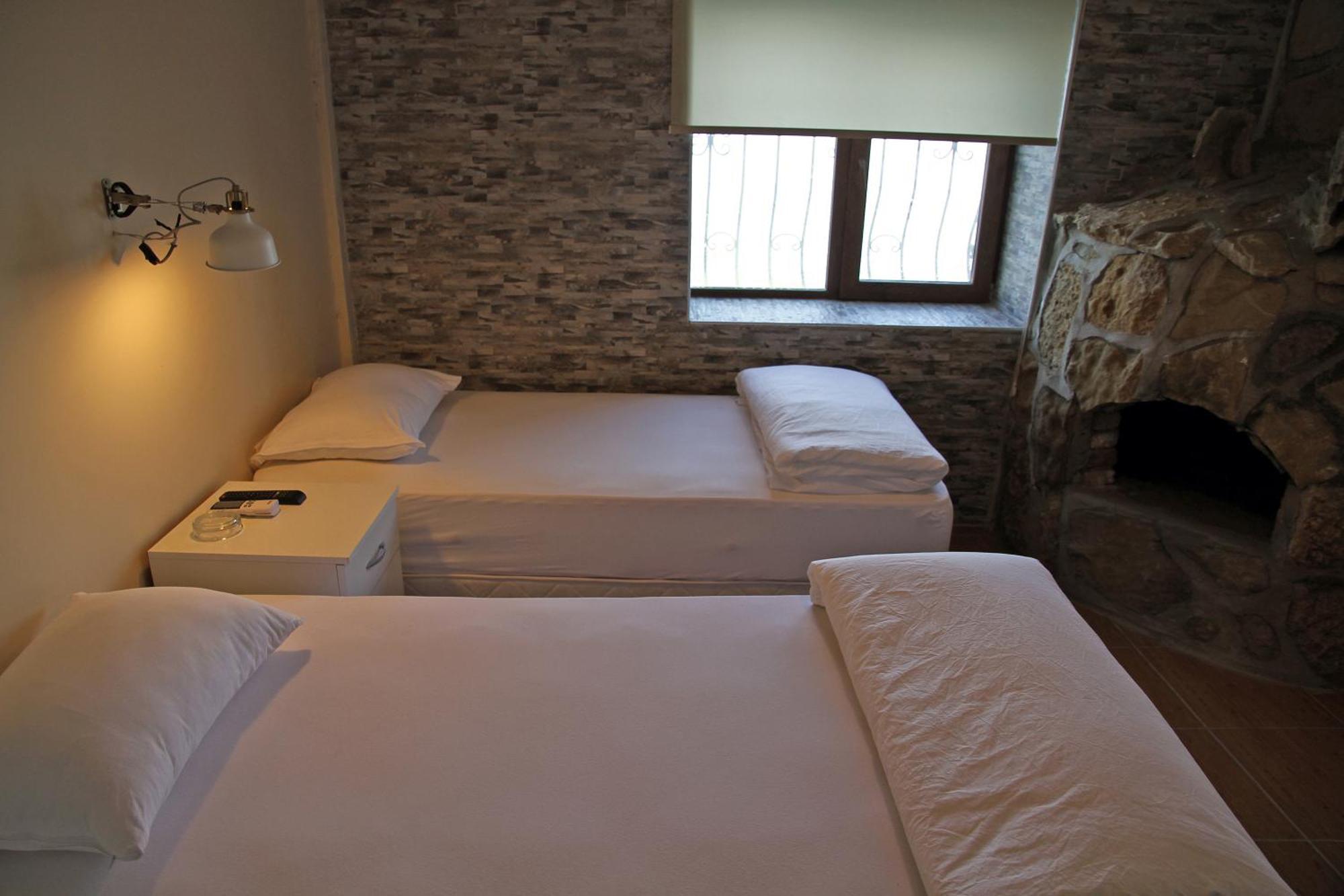 Aqua Boss Hotel Eceabat Rom bilde