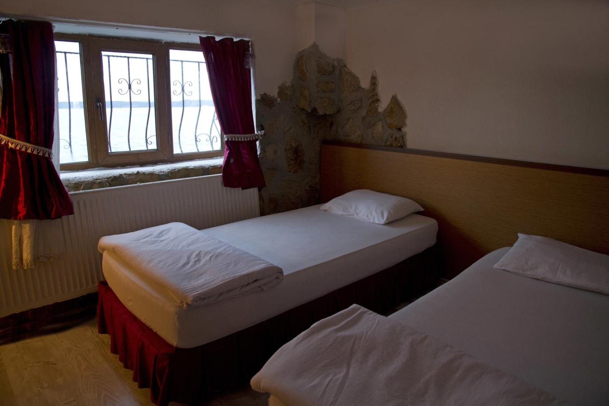 Aqua Boss Hotel Eceabat Rom bilde