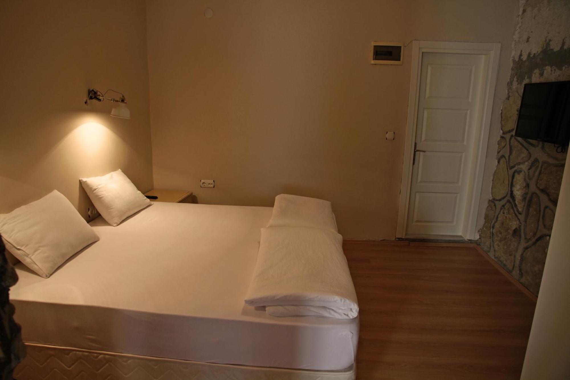 Aqua Boss Hotel Eceabat Rom bilde