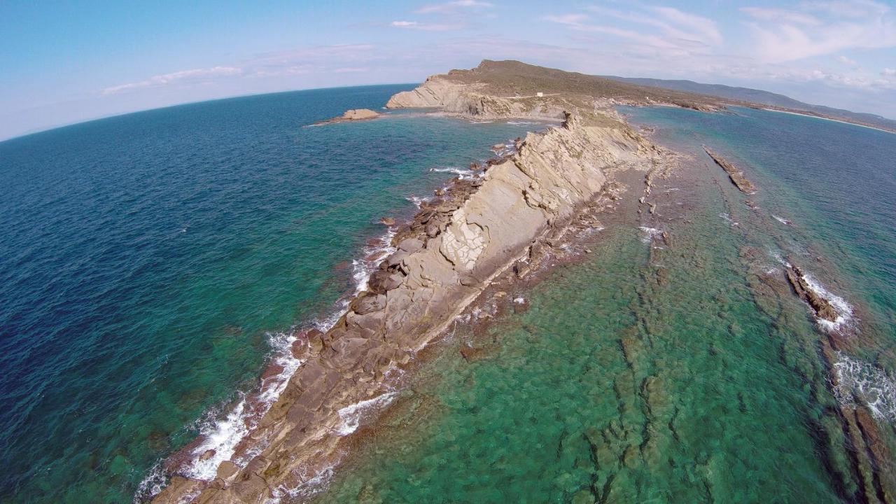 Aqua Boss Hotel Eceabat Eksteriør bilde